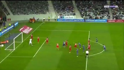 Diop Goal HD - Toulouse	2-1 Rennes 26.08.2017