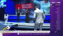 كريستيانو رونالدو يتوج افضل لاعب في اوروبا وافضل مهاجم وراموس افضل مدافع وحسرة ميسي يخرج بدون جوائز