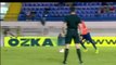 Konstantinos Fortounis Penalty Goal HD -  Lamia 0-1 Olympiakos Piraeus - 26.08.2017 HD