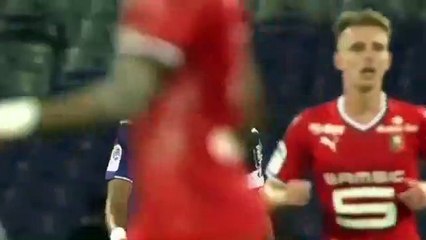 Ismaila Sarr Goal vs Toulouse (2-2)