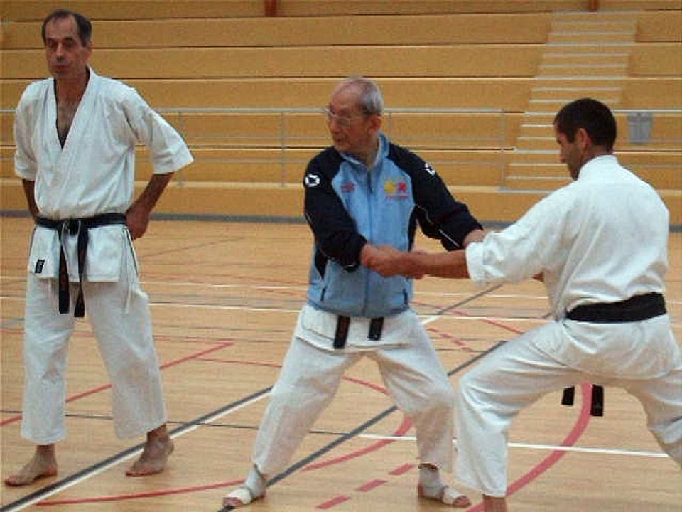 Stage à Mâcon