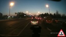 Idiot Drivers Instant Karma Compilation Idiot Drivers vs Cops