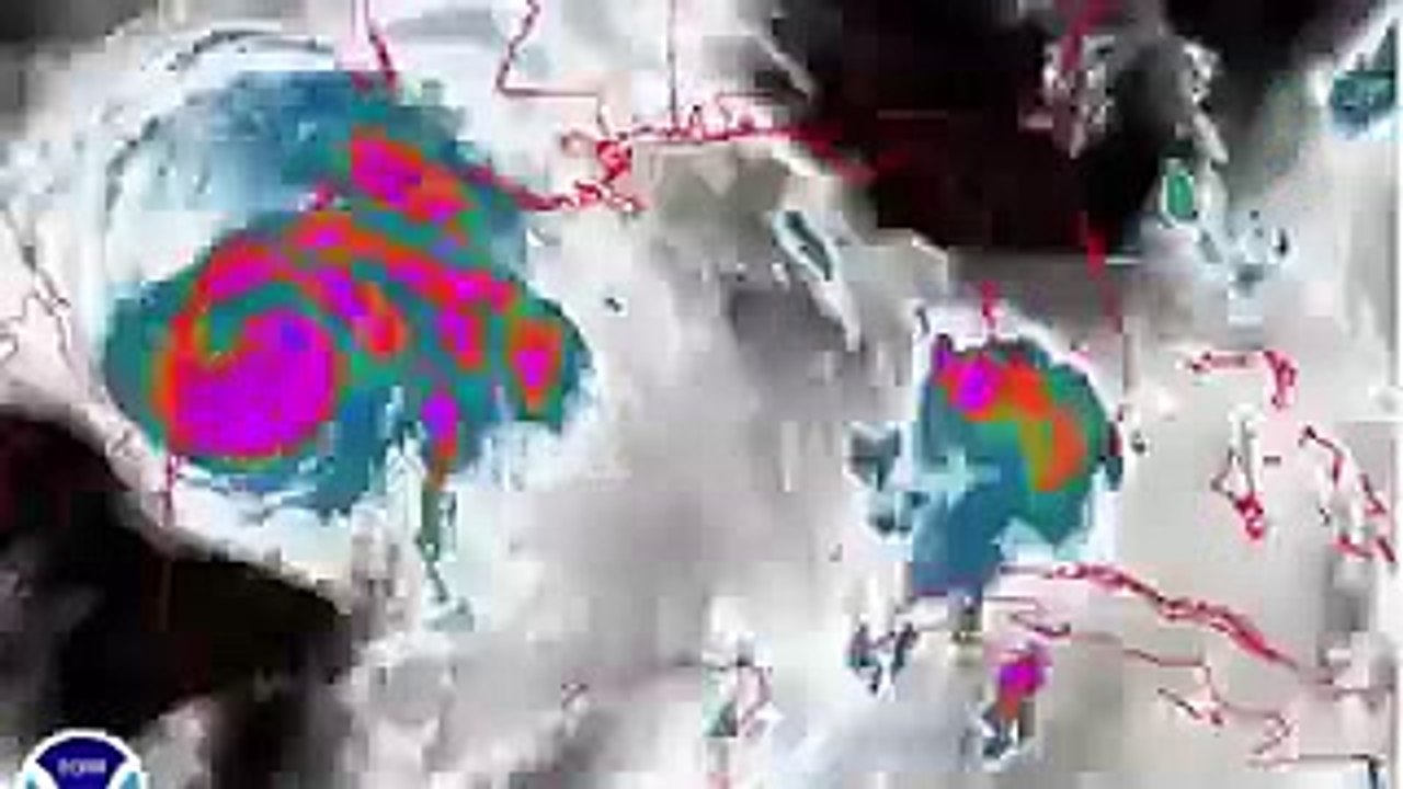 ALERT NEWS Today's Weather, Coronal Holes, Sun, Storms
