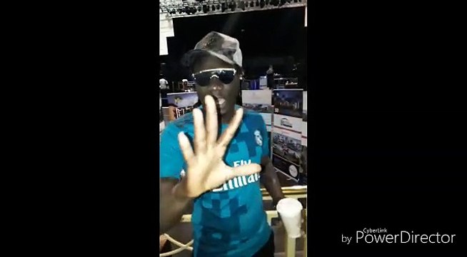 (VIDEO) Waly ballago seck se prépare à casser la baraque à Londres dans la mythique salle Troxy