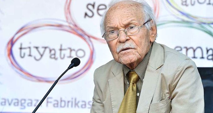 Çocuk Kitaplarının Usta Yazarı Muzaffer İzgü, Hayatını Kaybetti