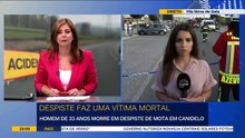 Acidente de Motociclo