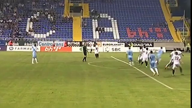 FK Željezničar - NK Široki Brijeg 0:0 (Šanse)