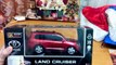 Тойота Ленд крузер 200 Машинки игрушки посылка из Китая.Toyota Land Cruiser 200