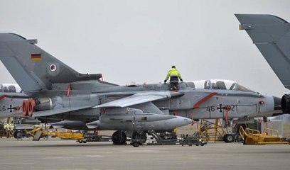 Türkiye İle Anlaşamayınca İncirlik'teki Askerlerini Ürdün'e Taşıyan Almanya'ya "Şeriat" Şoku