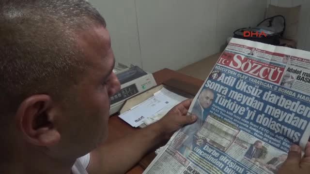 CHP'nin FETÖ'cü Adil Öksüz Sandığı Vatandaş Adil Öksüz İlk Defa Konuştu