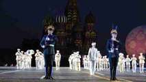 Arranca en Moscú el festival de orquestas militares 