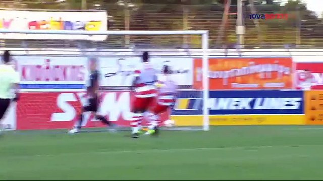 Platanias 0-2 Xanthi - Full Highlights - 26.08.2017 [HD]