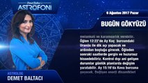 Günlük Burç Yorumu 6 Ağustos 2017 Cumartesi, Astroloji, Burçlar