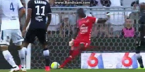 All Goals & highlights HD  Bordeaux 2 - 1	 Troyes  26-08-2017