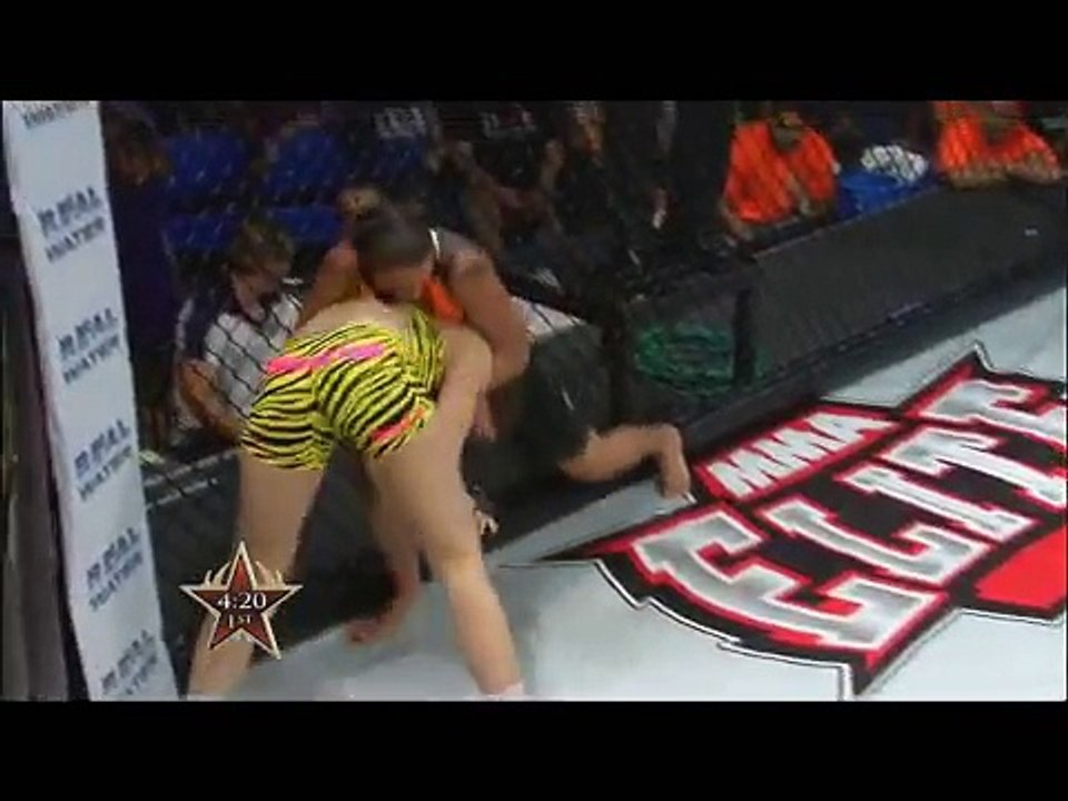 Raquel Pennington vs. Sarah Moras