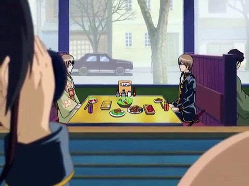 銀魂 86話 僕だってよwww