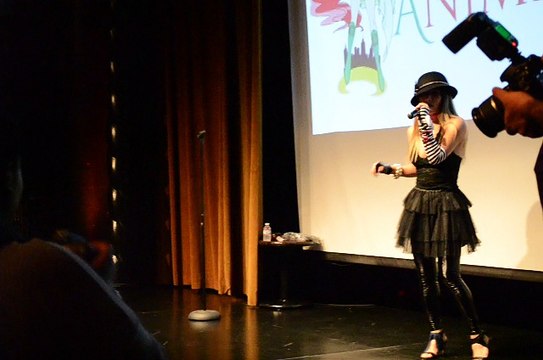 Liberty City Anime Convention 08-18-2017: Reni Mimura - Song of Devastation