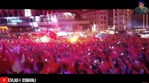 Erdoğan: Başaramayacaksınız, YENİ KLİP SÖZ REMİX izlenme rekoru kırdı 15 TEMMUZ