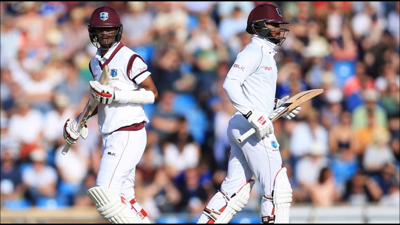 west indies vs england 2nd test day 2 highlights