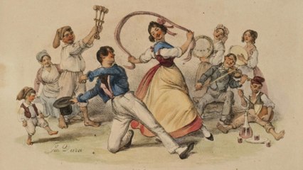 "Bushwick Tarantella" by Kevin MacLeod