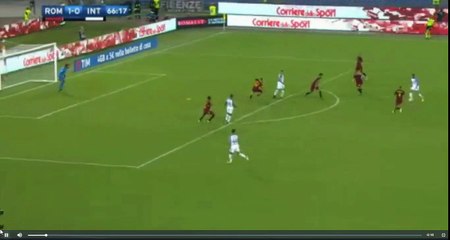 Mauro Icardi  Goal - Roma vs Inter 1-1 26.08.2017 (HD)