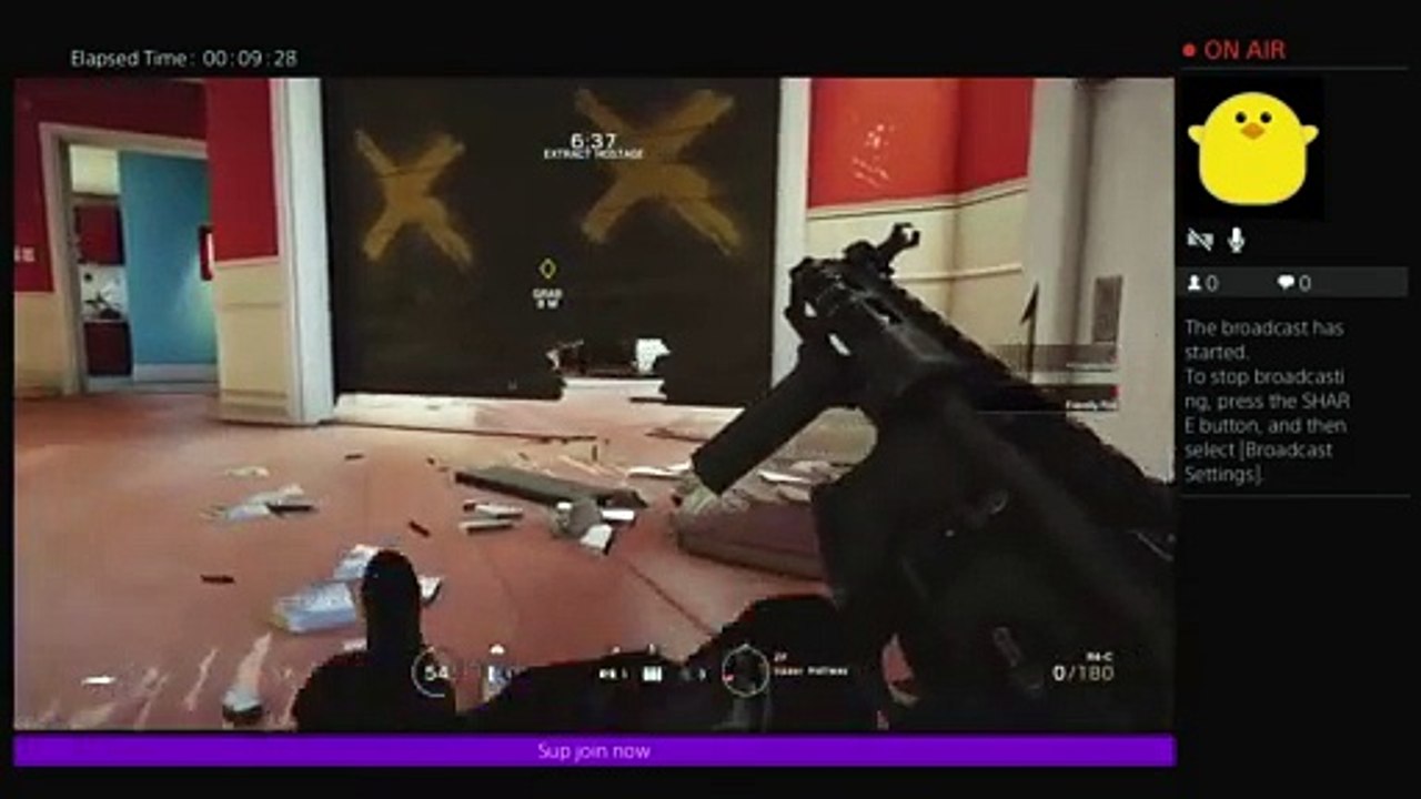 Live stream (180)