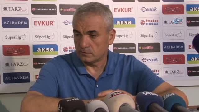 Evkur Yeni Malatyaspor - Antalyaspor Maçının Ardından