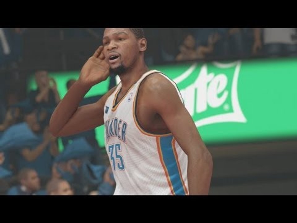 NBA MyTeam Pack Opening: Kevin Durant Time!