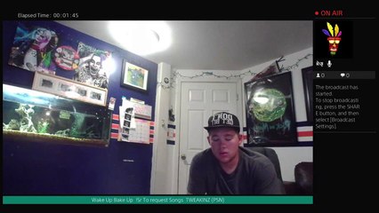 Song requests Ya Bitches (480)