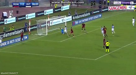 Super Goal M.Vecino 1 - 3 ROMA 1 - 3 INTER MILAN 26.08.2017 HD
