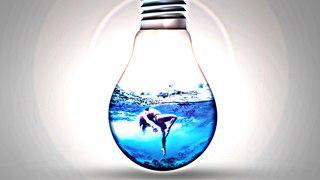 Create Water Splash in Bulb Manipulation ll Photoshop tutvid Tutorial