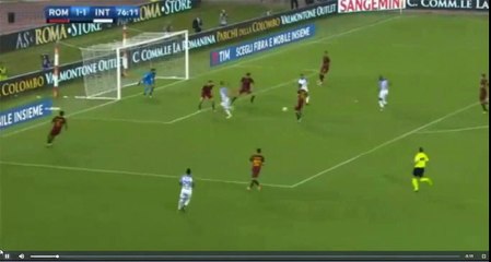 Mauro Icardi Second Goal - Roma vs Inter 1-2  26.08.2017 (HD)
