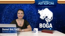 Boğa Burcu Aylık Astroloji Burç Yorumu Ağustos 2017