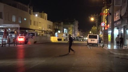 Adana'da Polis Otosuna Silahlı Saldırı