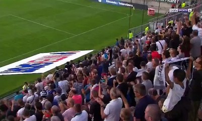 Amiens VS Nice 26/08/2017 All Goals AND Highlights HD Full Screen
