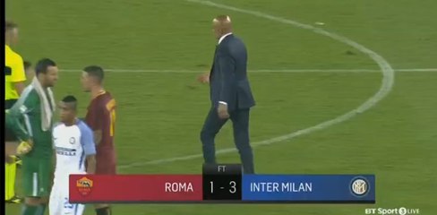 All Goals Highlights HD - AS Roma 1-3 Internazionale 26.08.2017