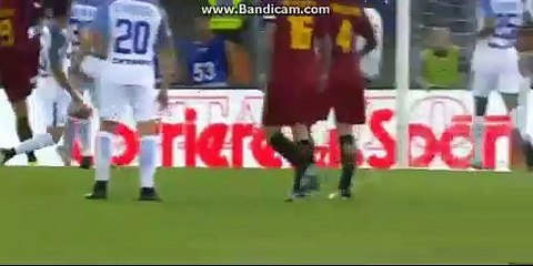 AS Roma 1 - 3_t Inter 26-08-2017 all goals