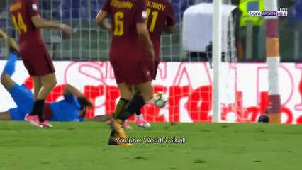 Roma vs Inter Milan 1-3 - All Goals Highlights 26-8-2017