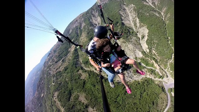 Tekirdağ Uçmakdere Yamaç Paraşütü Uçuşları