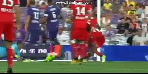 All Goals & highlights HD  Toulouse 3 - 2	 Rennes   26-08-2017