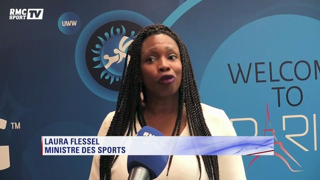 FFR - Laura Flessel veut entendre la version de Bernard Laporte