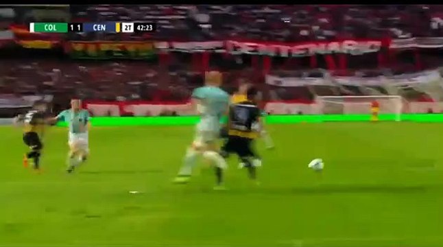 Sandoval Goal HD - Colon Santa FE	1-1	Rosario Central 26.08.2017