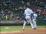 野茂英雄　ノーヒットノーラン　ドジャース　メジャー　MLB 1996年