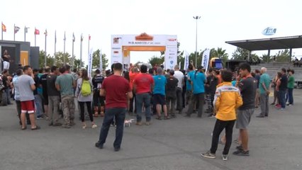 Transanatolia Ralli Raid Samsun'da Sona Erdi