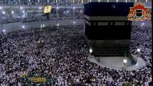 تكبيرات العيد خاشعة ومؤثرة للشيخ فاروق حضراوي مؤذن المسجد الحرام