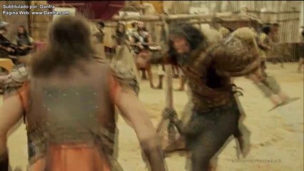 La tierra prometida cap 290 y 291 en español