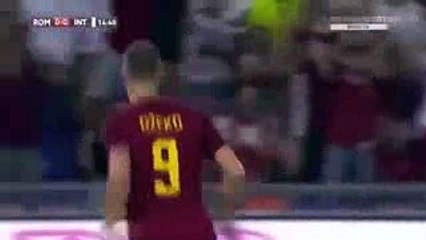Roma vs Inter 1-3 All Goals  26.08.2017 (HD)