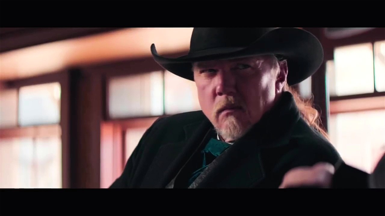 Hickok (2017) Fragman