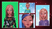 Jingle Bells A Cappella Sing-along with My Sisters! | Barbie Vlog | Episode 27