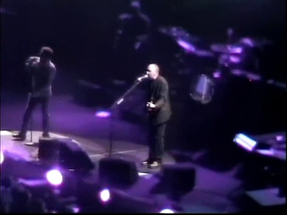 The Who - Behind Blue Eyes 2004